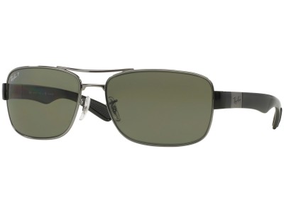 RAY BAN POLARIZADO RB3522 004/9A