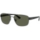 RAY BAN POLARIZADO RB3663 004/58