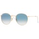 RAY BAN ROUND FLAT RB3447N 001/3F