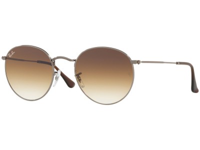 RAY BAN ROUND FLAT RB3447N 004/51