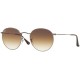 RAY BAN ROUND FLAT RB3447N 004/51