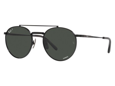 RAY BAN ROUND II TITANIUM RB8237 3141K8