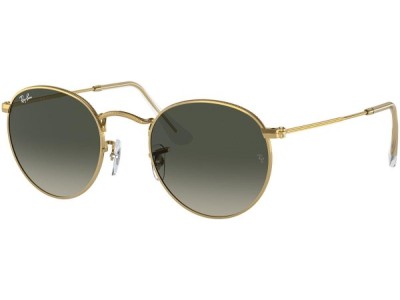 RAY BAN ROUND METAL RB3447 001/71