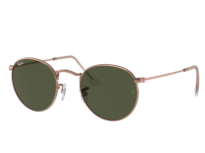 RAY BAN ROUND METAL RB3447 9202/31