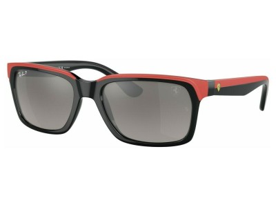 RAY BAN SCUDERIA FERRARI POLARIZADO RB4393M F601/5J