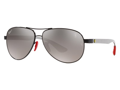 RAY BAN SCUDERIA FERRARI POLARIZADO RB8331M F009/5J