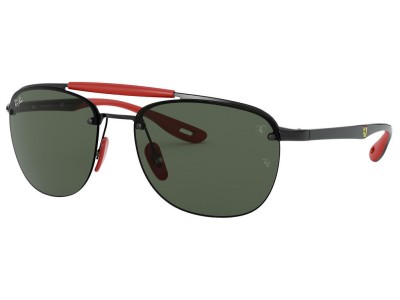 RAY BAN SCUDERIA FERRARI RB3662M F02871