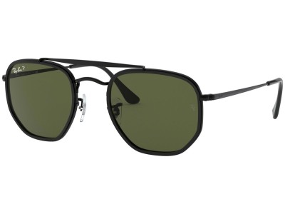 RAY BAN THE MARSHAL II POLARIZADO RB3648M 002/58