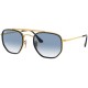 RAY BAN THE MARSHAL II RB3648M 9167/3F